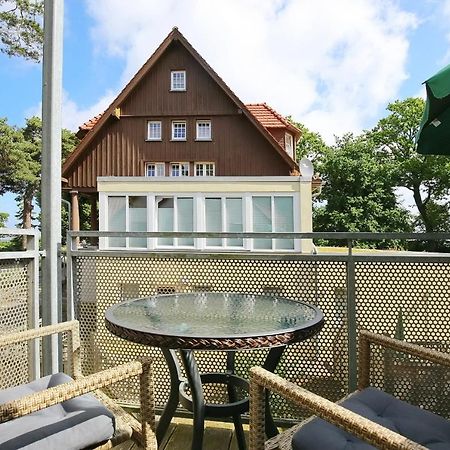 Strandvilla Krabbe Wohnung 10 Больтенхаген Экстерьер фото