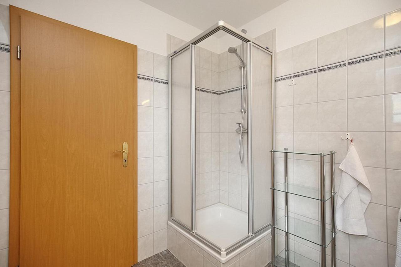 Strandvilla Krabbe Wohnung 10 Больтенхаген Экстерьер фото