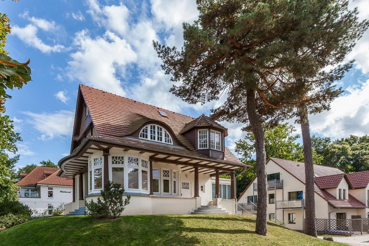 Strandvilla Krabbe Wohnung 10 Больтенхаген Экстерьер фото